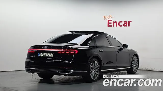 Audi A8 2020 — фото 2