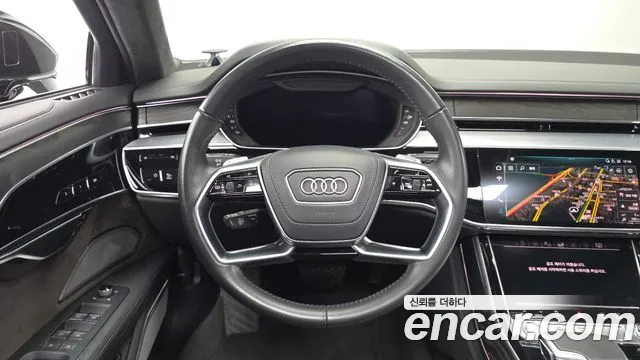 Audi A8 2020 — фото 19