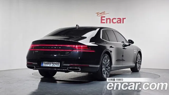 Genesis G90 2025 — фото 2