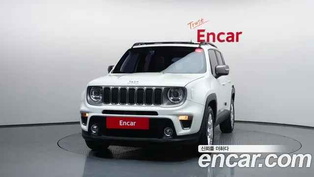 Jeep Renegade 2019 — фото 3