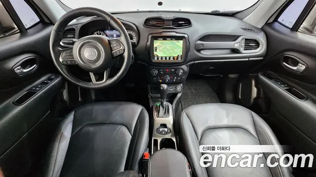 Jeep Renegade 2019 — фото 10
