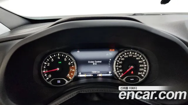 Jeep Renegade 2019 — фото 11