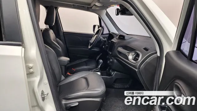 Jeep Renegade 2019 — фото 16