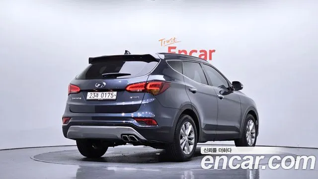 Hyundai Santafe 2016 — фото 2