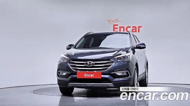 Hyundai Santafe 2016 — фото 3