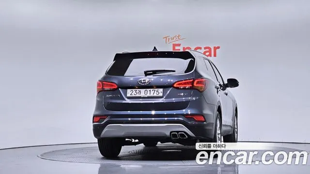 Hyundai Santafe 2016 — фото 4