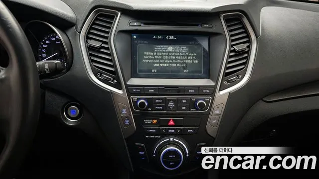Hyundai Santafe 2016 — фото 14