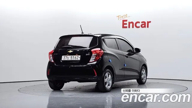 ChevroletGMDaewoo Spark 2017 — фото 2