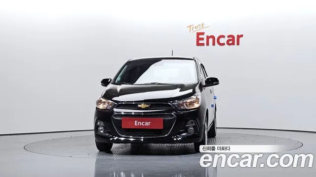 ChevroletGMDaewoo Spark 2017 — фото 3
