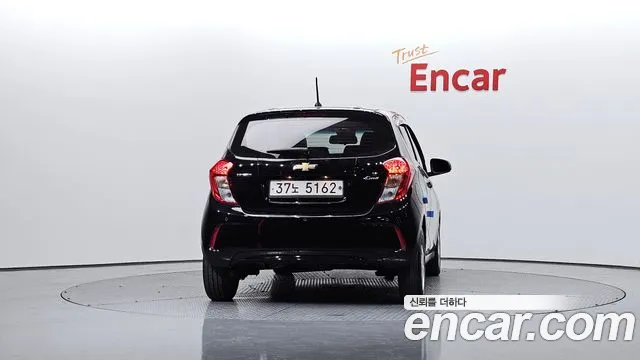 ChevroletGMDaewoo Spark 2017 — фото 4