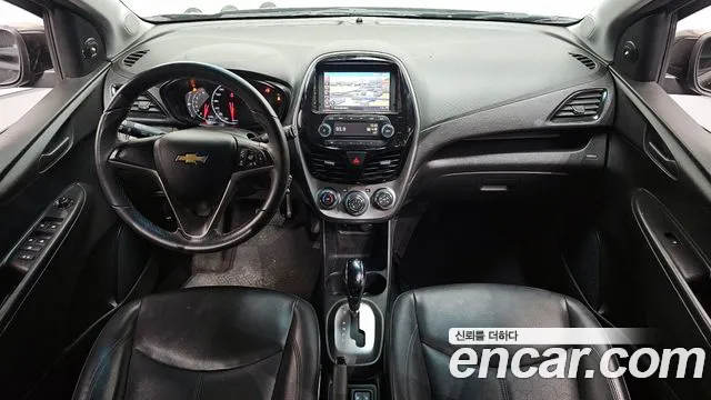 ChevroletGMDaewoo Spark 2017 — фото 7