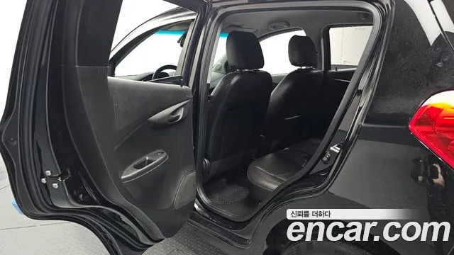 ChevroletGMDaewoo Spark 2017 — фото 12