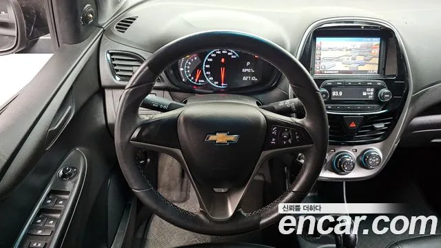 ChevroletGMDaewoo Spark 2017 — фото 13