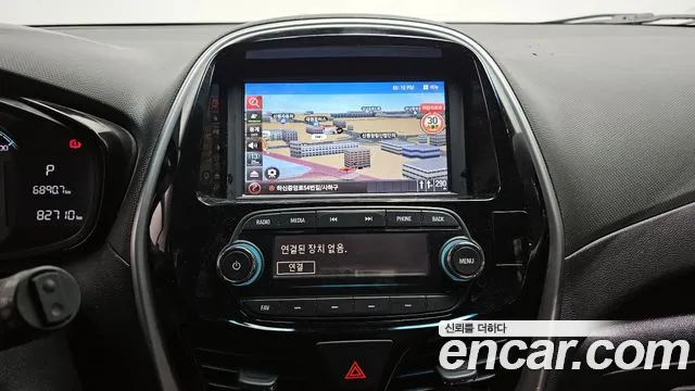 ChevroletGMDaewoo Spark 2017 — фото 14