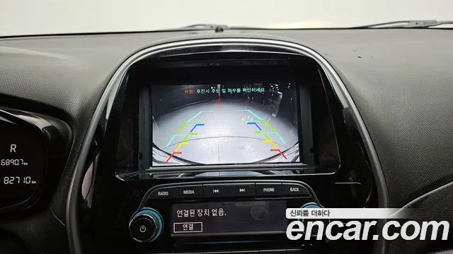 ChevroletGMDaewoo Spark 2017 — фото 15