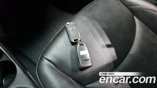 ChevroletGMDaewoo Spark 2017 — фото 16
