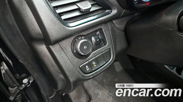 ChevroletGMDaewoo Spark 2017 — фото 19
