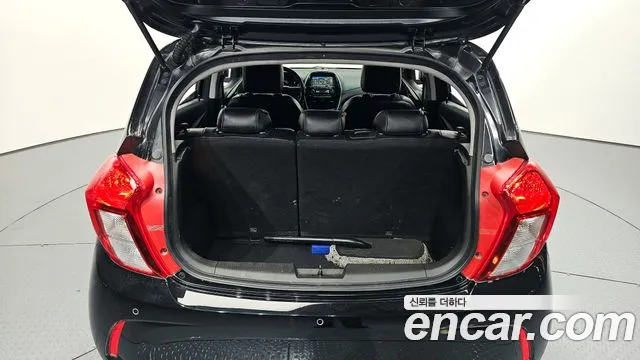 ChevroletGMDaewoo Spark 2017 — фото 20