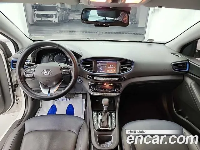 Hyundai Ioniq 2016 — фото 7
