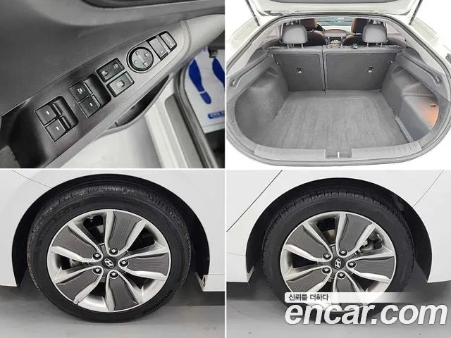 Hyundai Ioniq 2016 — фото 19