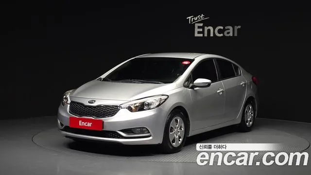 Kia K3 2015 — фото 1