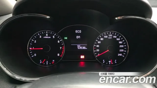 Kia K3 2015 — фото 11