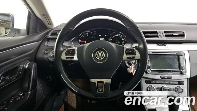 Volkswagen CC 2015 — фото 12