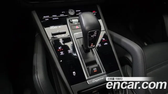 Porsche Cayenne 2021 — фото 12