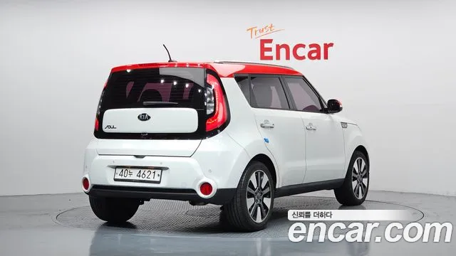 Kia Soul 2016 — фото 2