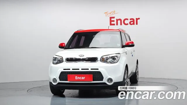 Kia Soul 2016 — фото 3