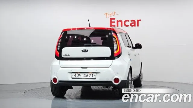 Kia Soul 2016 — фото 4