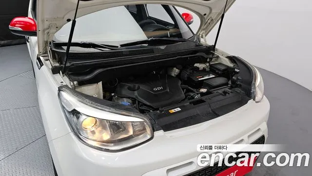 Kia Soul 2016 — фото 6