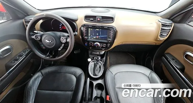 Kia Soul 2016 — фото 7