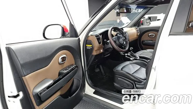 Kia Soul 2016 — фото 10