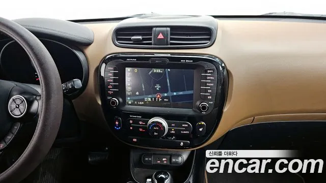 Kia Soul 2016 — фото 12
