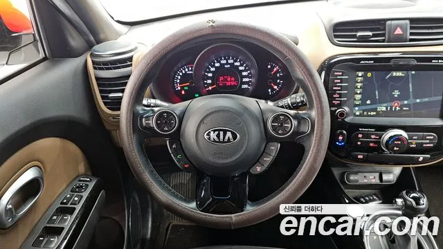 Kia Soul 2016 — фото 13