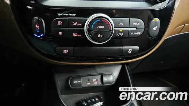 Kia Soul 2016 — фото 17