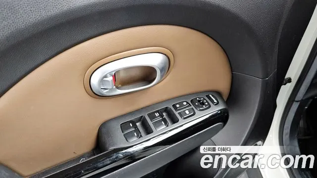 Kia Soul 2016 — фото 19