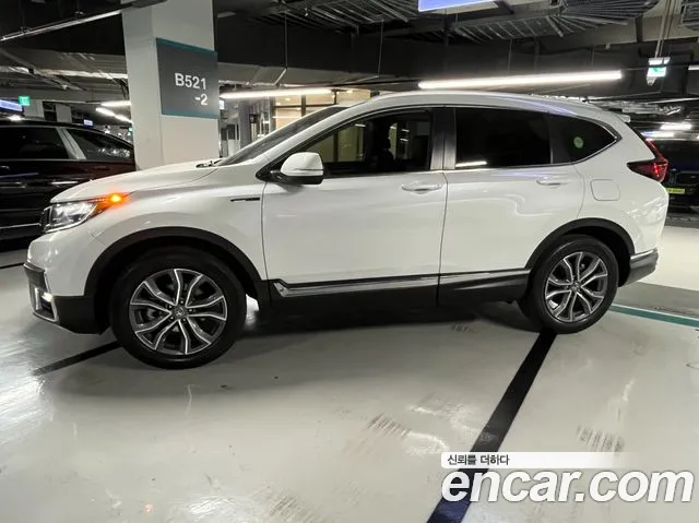 Honda CR-V 2022 — фото 2