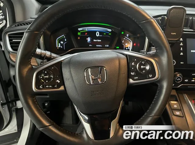 Honda CR-V 2022 — фото 15