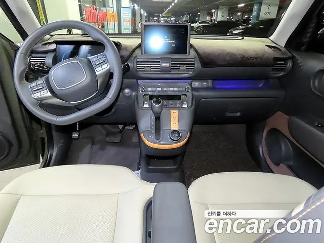 Hyundai Casper 2022 — фото 10