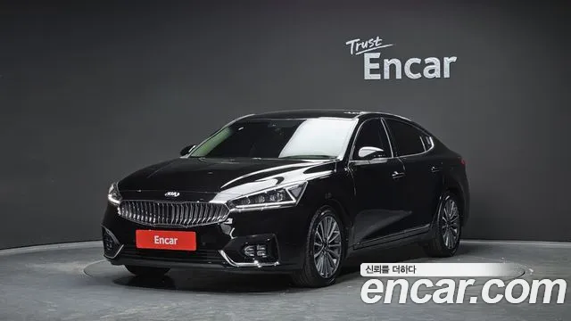 Kia K7 2017 — фото 1
