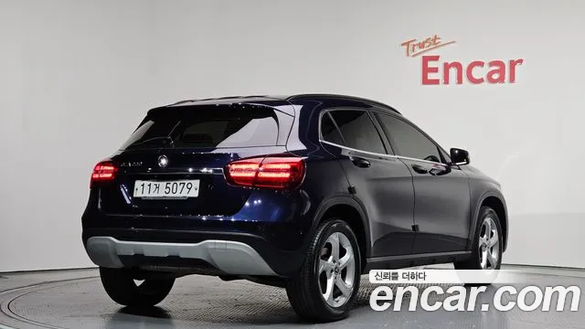 Mercedes-Benz GLA-Class 2018 — фото 2