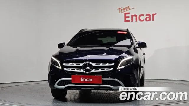 Mercedes-Benz GLA-Class 2018 — фото 3