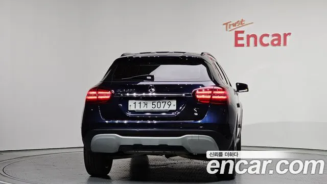 Mercedes-Benz GLA-Class 2018 — фото 4