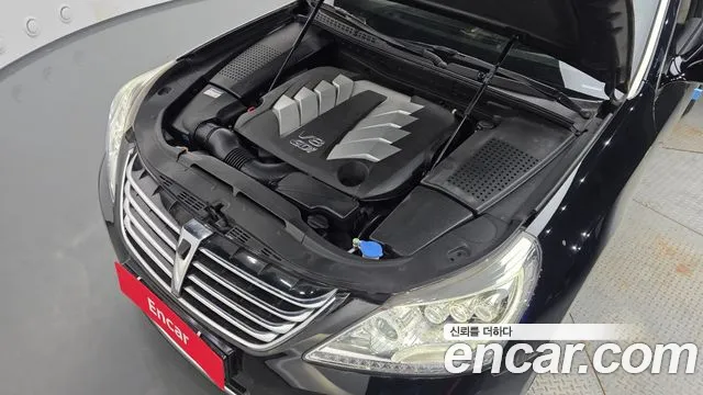 Hyundai Equus 2014 — фото 6