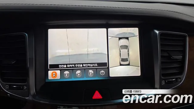 Hyundai Equus 2014 — фото 16