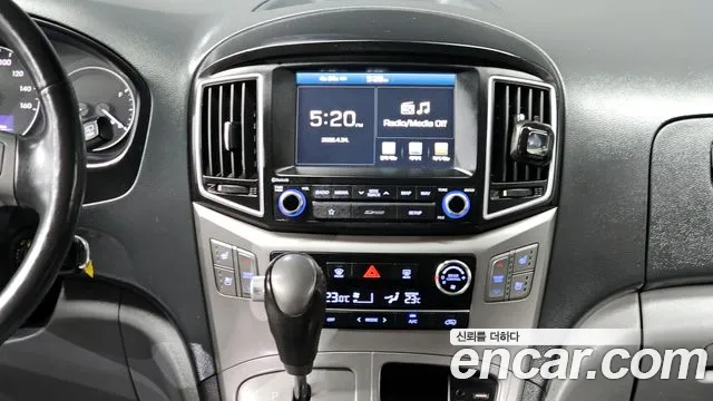 Hyundai Starex 2018 — фото 14