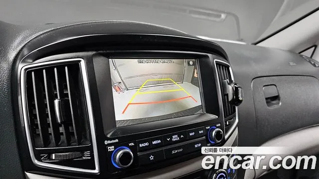 Hyundai Starex 2018 — фото 15