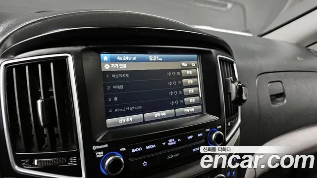 Hyundai Starex 2018 — фото 16